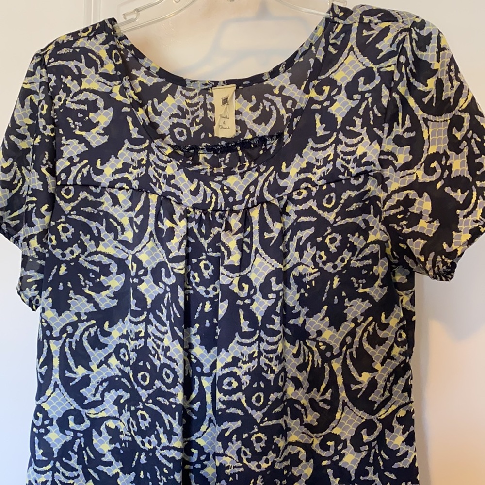 Needle & Thread Shirt - Picture 2 of 5